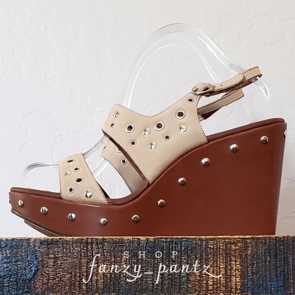donald j pliner wedge sandals
